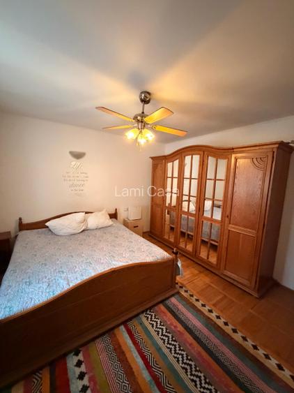 Lazu la sosea vila P E mansarda garaj curte termen lung pt firme muncitori - 2