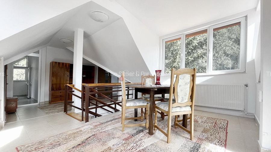 Priveliste Panoramica Muntii Bucegi - 9