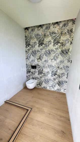 Duplex modern de vanzare in Cisnadie – constructie noua 2025  - 11