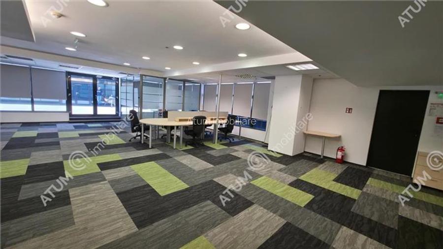 Spatiu comercial generos situat pe Calea Dumbravi in Sibiu - 14