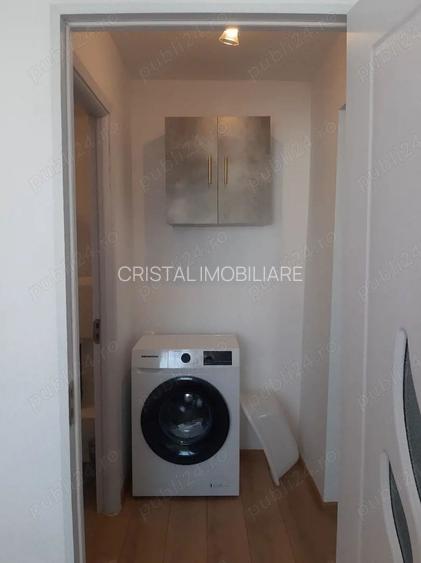 Apartament 2 camere modern, pet friendly, balcon, utilat nou, Costin Georgian - 5