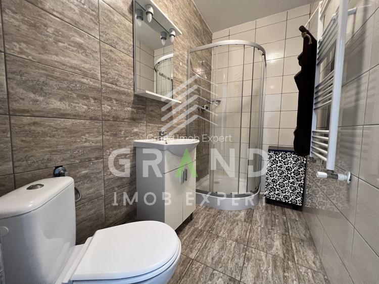 3 camere decomandate | 2 băi | Balcon | Parcare | Zona Iris/Oașului - 14