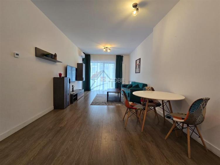 Inchiriere Apartament cu 2 camere Silk District cu Boxa - 7