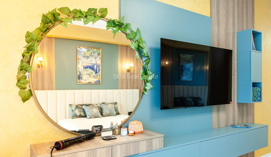 Apartament 4 camere - One Floreasca Towers - 17