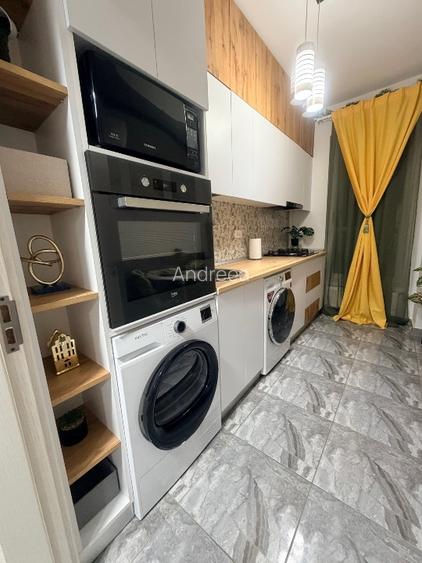 Apartament 2 camere - mobilat & utilat - Popesti Leordeni  - 4