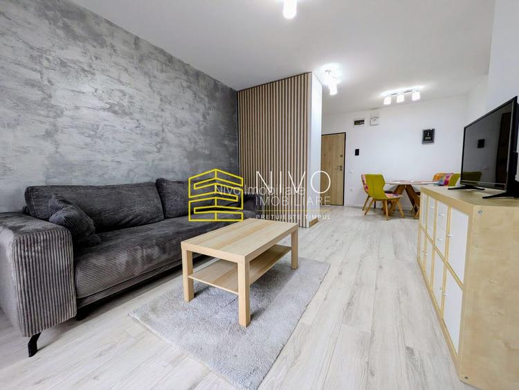 Apartament 2 camere - Tg. Mureș - Unirii - Zona Penny - Bloc Nou - 2