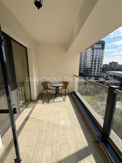 Apartament 2 camere bloc nou Granvia Park Lujerului centrala Plaza - 19