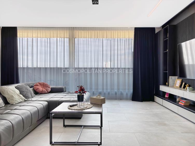 Penthouse Lux | 3 Camere | Finisaje & Dotari Premium | Priveliste Panoramica - 5