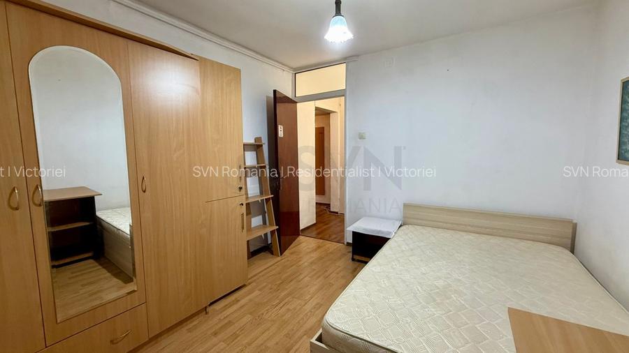 REA1028376 Apartament 2 camere I Metrou Obor I Centrala proprie - 4