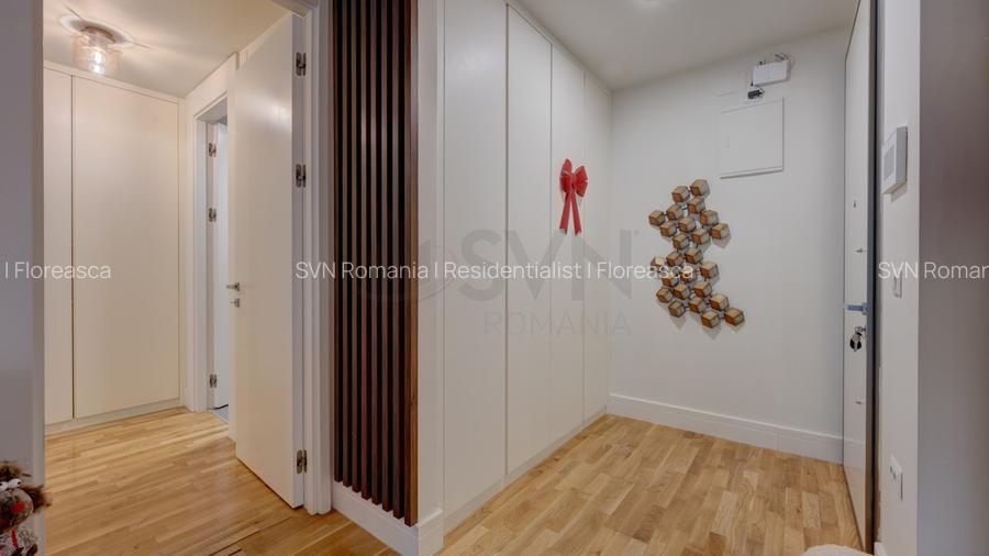 REA1022714 2 Camere l Floreasca l Terasa 40mp l Parcare l Boxa - 13