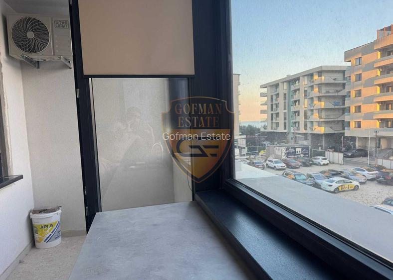 Studio dublu Mamaia Nord Stefan Building Resort 2, 47mp, balcon, parcare et 2/10 - 8