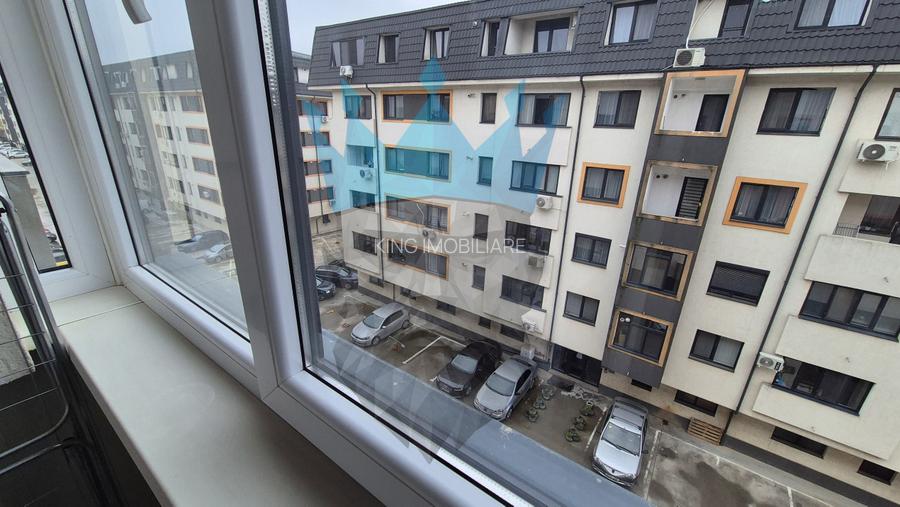 Garsoniera Militari Residence Chiajna - 6