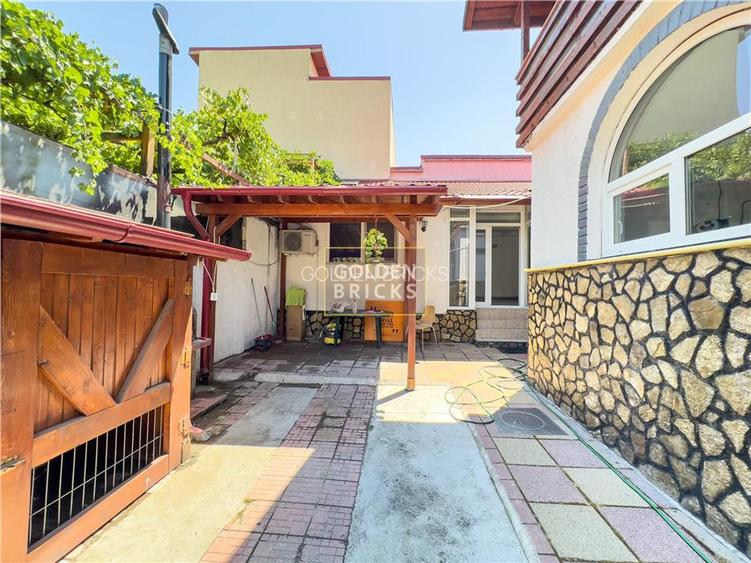 Turda | Calea Grivitei | Metrou 4 minute | Curte | Parcare - 3