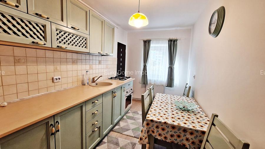 Apartament 2 camere  Racadau- mobilat si utilat modern 119500 euro - 5