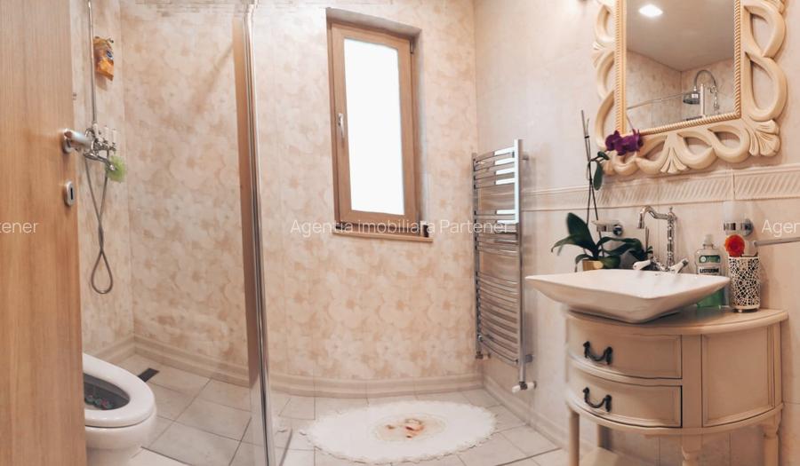 3 camere Central , constructie 2017 , mobilat / utilat Premium ! - 19