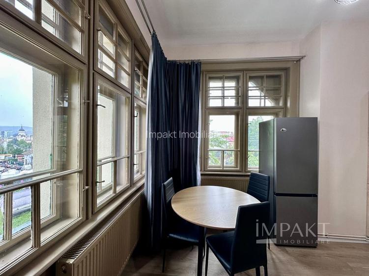 Garsoniera moderna, prima inchiriere, 30 mp, Calea Turzii, parcare - 2