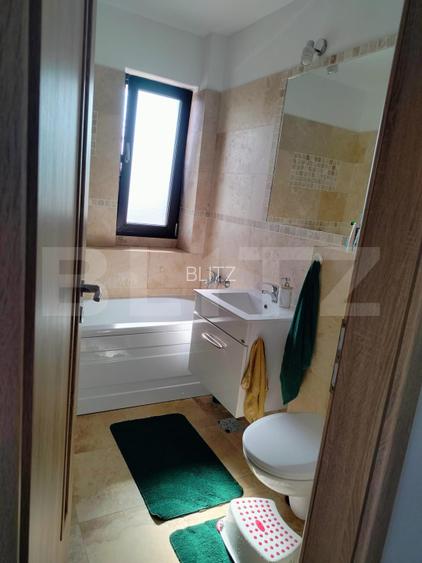 Apartament 2 camere, 42.48 mp, mobilat si utilat, zona Cug - 6