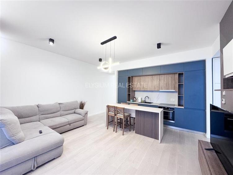 Apartament 2 camere de inchiriat One Verdi Park - 2