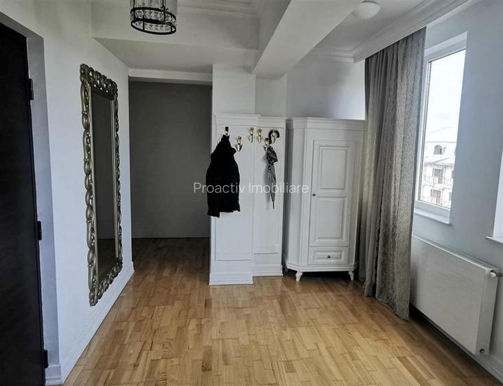 Apartament 4 Camere Zamca | Lux | 170 mp | Design Clasic & Rafinat | 4c-958 - 2