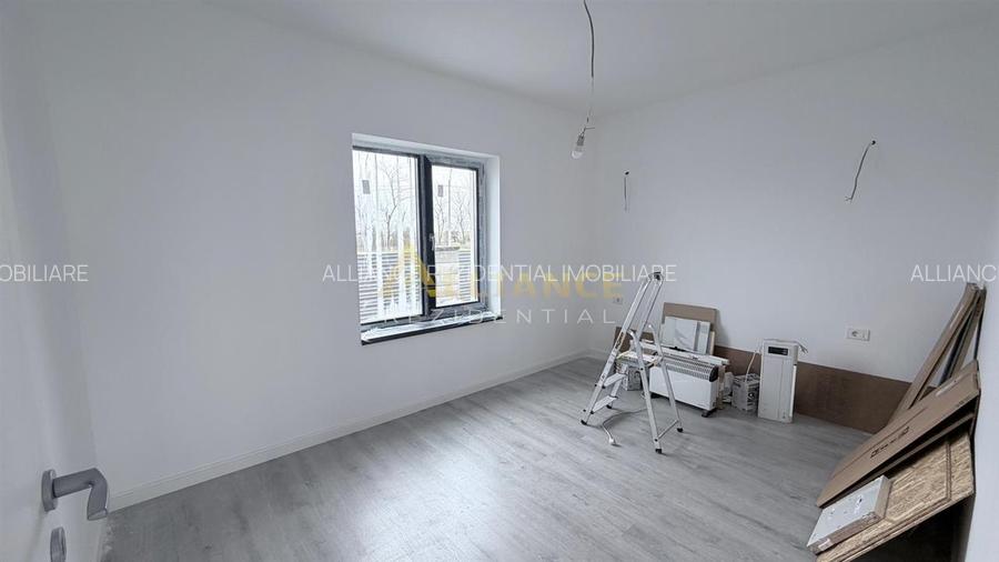 Casa Individuala P+M - 4 camere -  320mp teren - 4