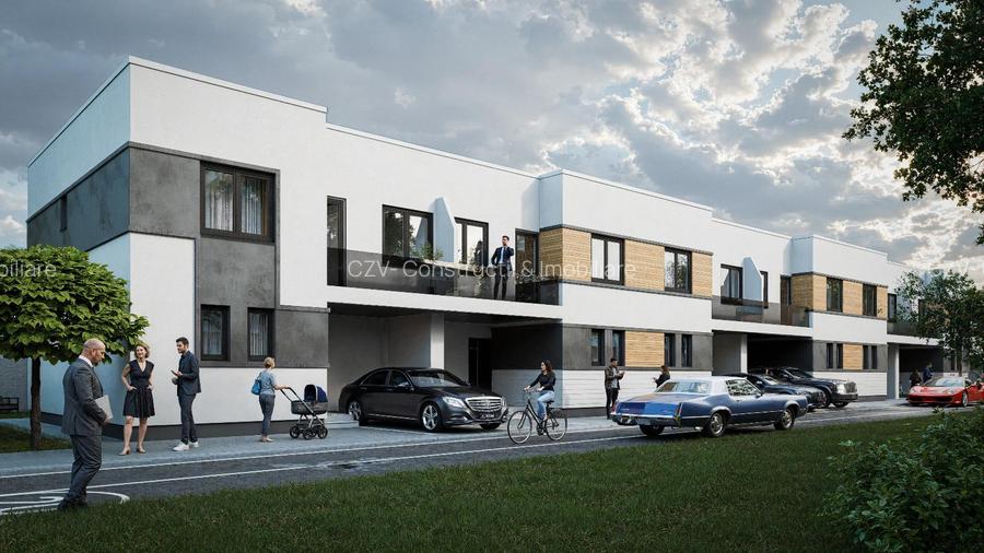 Reședință Modernă cu Finisaje Distinse - 52