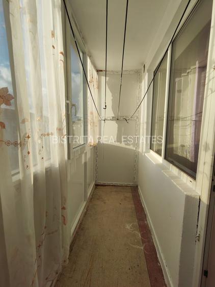 3 camere - zona Big - 2 balcoane spatioase inchise - 6