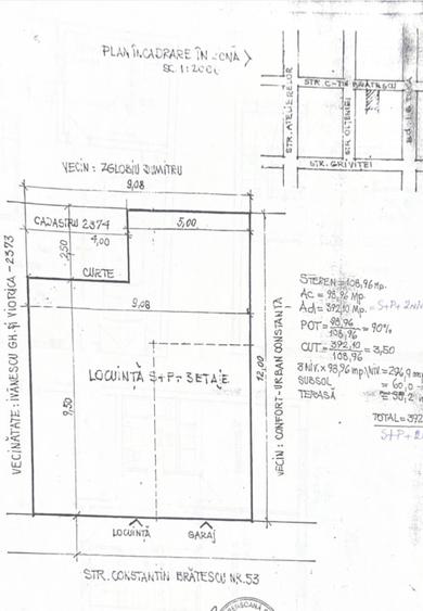CLADIRE P+3 | LOCUINTE SAU BIROURI | CENTRU | OPORTUNITATE - 4
