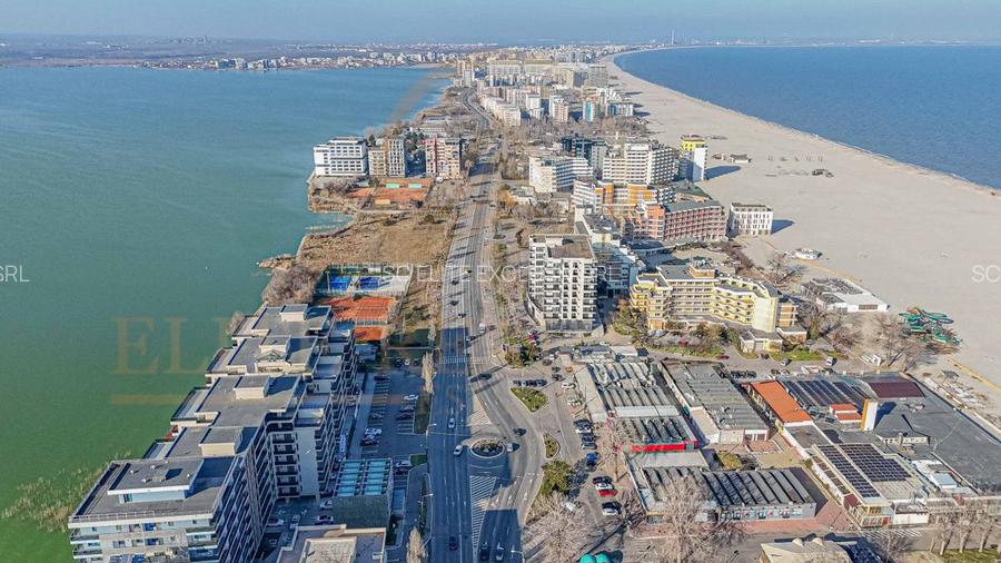 Stațiunea Mamaia - Acasă la Malul Lacului: Apartament de Lux pentru Familia Ta! - 16