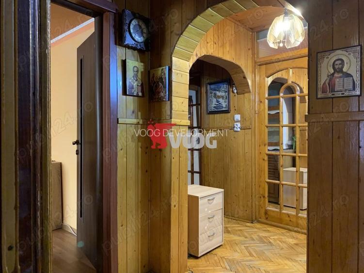 Apartament 3 camere -Calea sagului-etaj 2 - 5