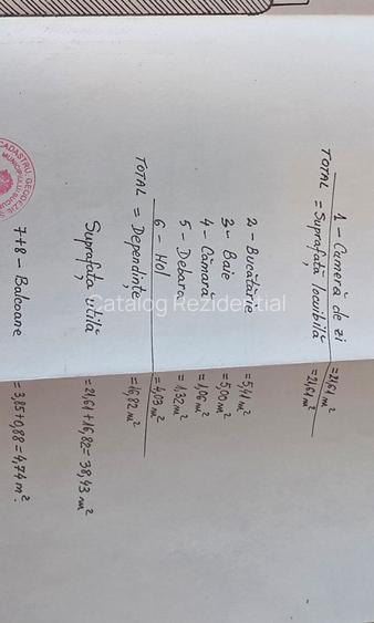 Garsoniera de vanzare in zona Unirii Zepter, Rond Alba Iulia, Comision 0% - 17