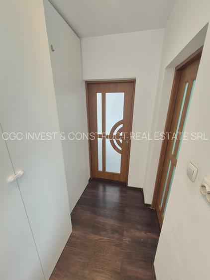 2 Cam-Lux-1 Min Spitalul Judetean-54 MP--Balcon-Mobilat-Centrala--85.000 Euro ! - 17