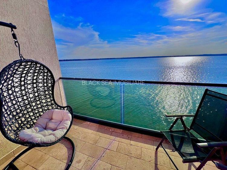 Apartament 2 camere Vila Sophia 1 - Vedere frontala la lac - 17