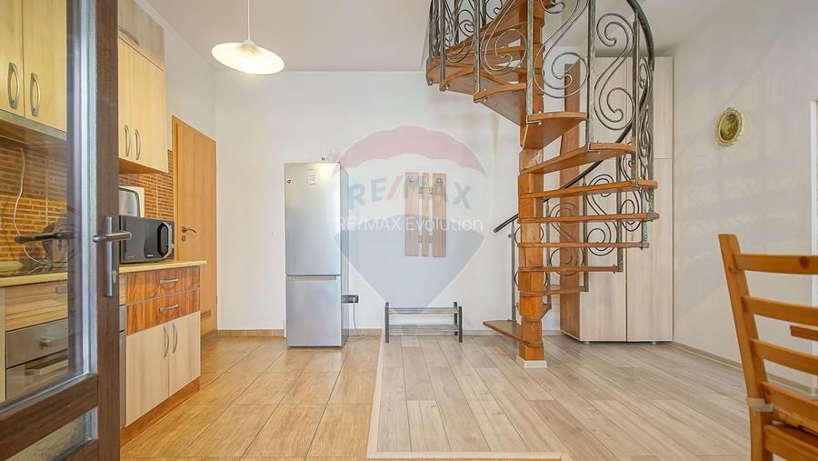 COMISION 0% Apartament de vânzare, aproape de Piața Sfatului - 7