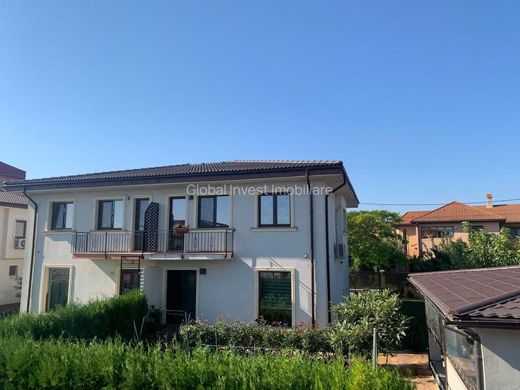 Ovidiu (Lacul Shiutghiol)- Vila P+1,4 camere cu teren 552mp  cu deschidere dubla - 16
