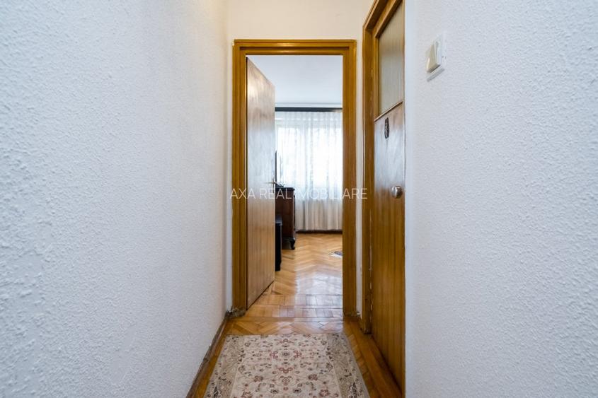 Inchiriere 3 camere Metrou Orizont - AFI Cotroceni, comision 0% - 9