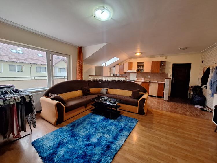 Apartament cu 2 camere, 56 mp, parcare, zona Profi Eroilor - 2