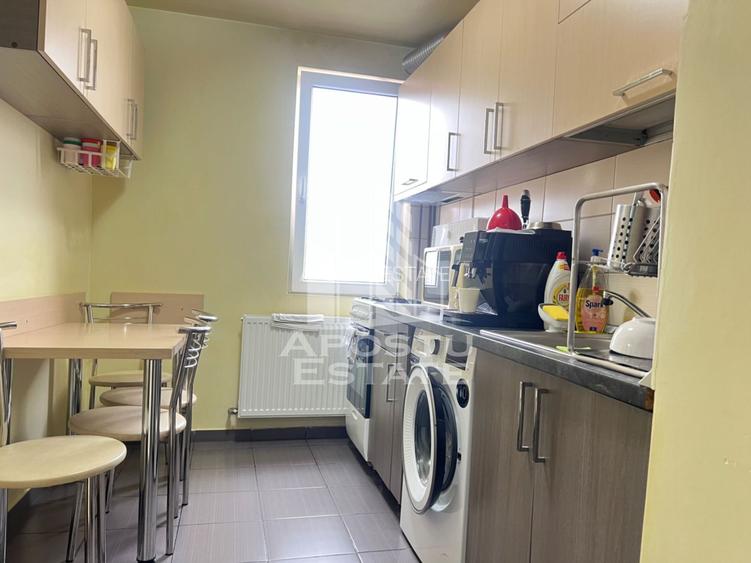Apartament cu 2 camere de vanzare, cu boxa zona Cetatii, in Timisoara - 4