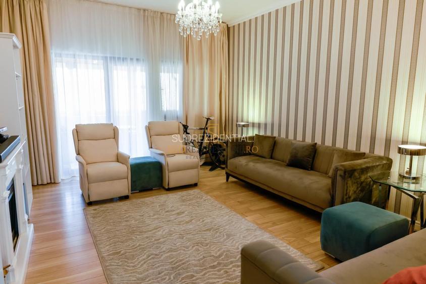 Vila individuala, P+1+M, 4 camere, Parcul Carol, Eroii Revolutiei - 3