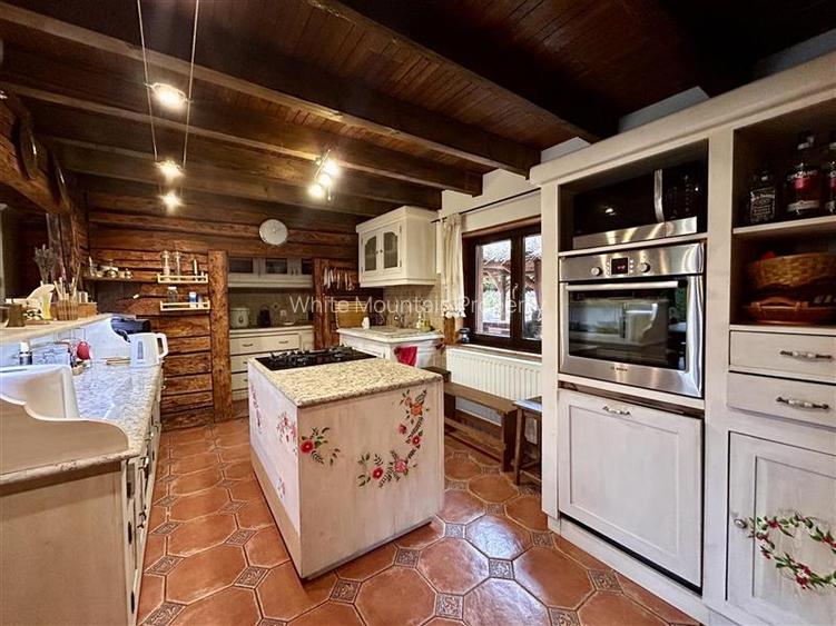 Raritate| Teren intravilan de vis de  6 ha de vanzare in Pestera Brasov - 16