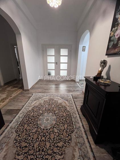 CUMPANA-Central Casa cocheta constructie noua+garaj+panouri fotovoltaice+curte - 8