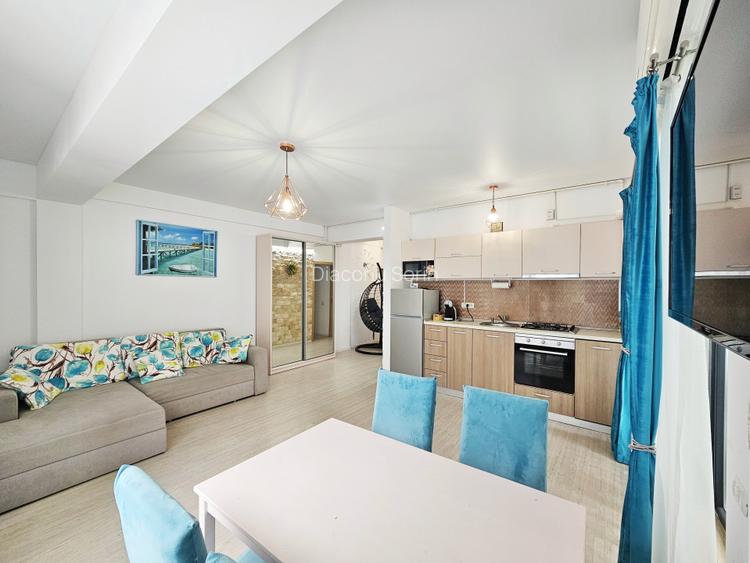 Apartament cu parcare privata aproape de plaja - 2