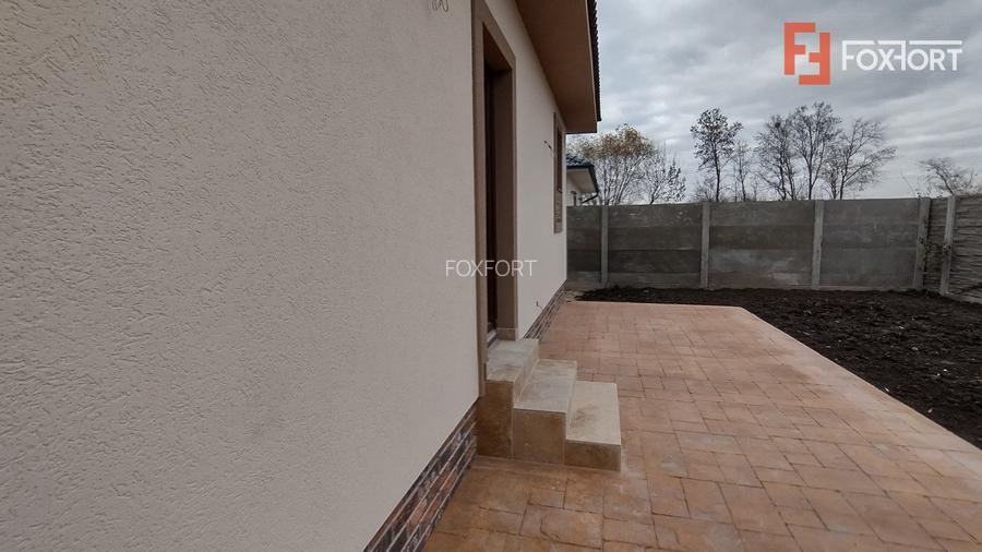 Casa individuala 4 camere, Sanmihaiu Roman - 19