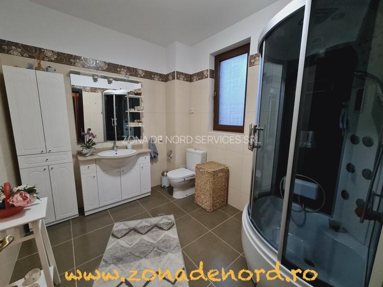 Casă/Vilă generoasă, foarte bine construita, Balotesti-Dumbrăveni - 9