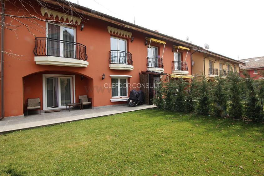 Vilă de închiriat în zona Iancu Nicolae - Cambridge School - 17