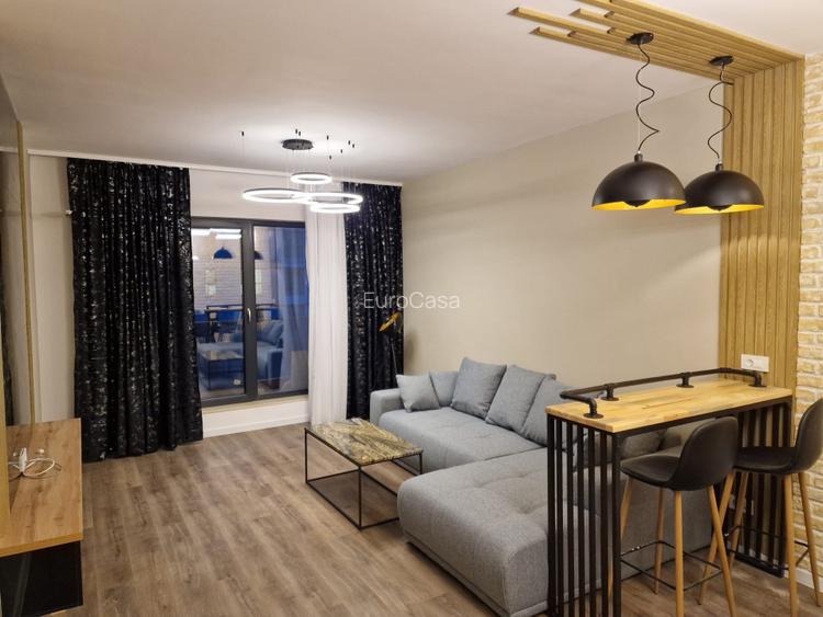 2 camere, bloc nou, Exigent faza 5, langa Auchan - 11