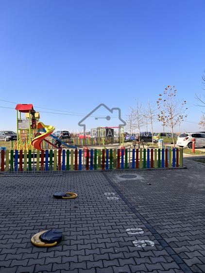 Ap. etaj 1,decomandat,2 camere,2balcoane,loc de parcare/Sibiu/Aeroport - 8