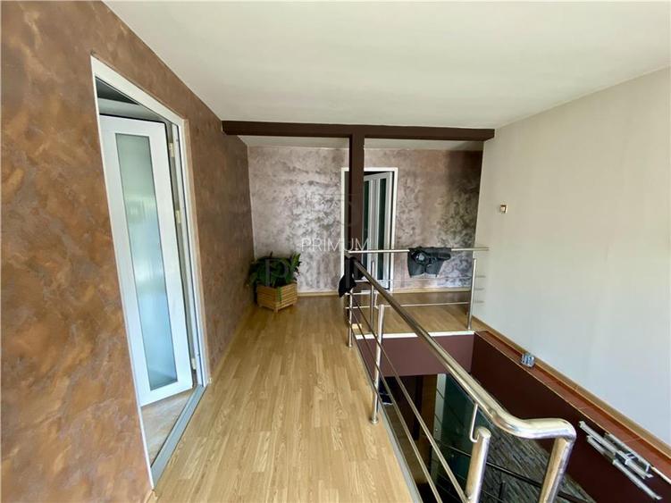 DAMBOVITA - CASA 4 CAMERE - 2 BAI - 4 LOCURI PARCARE - TERASA - 8