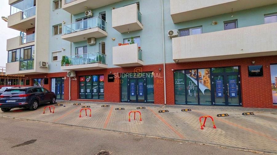 Spatiu comercial 83 mp, dechidere stradala Drumul Jilavei, Metalurgiei - 6