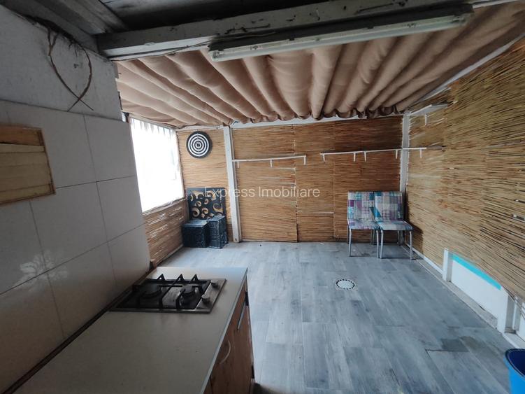 Apartament 2 camere  si curte  langa Allezi( Comision 0%) - 8