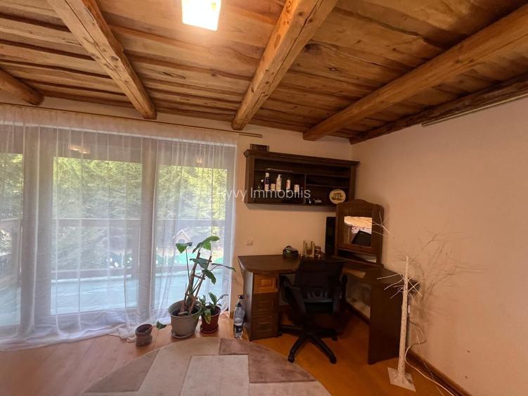 REFUGIU DIN INIMA NATURII,CASA  DE VANZARE ,144mp COMANDAU/ COVASNA - 19